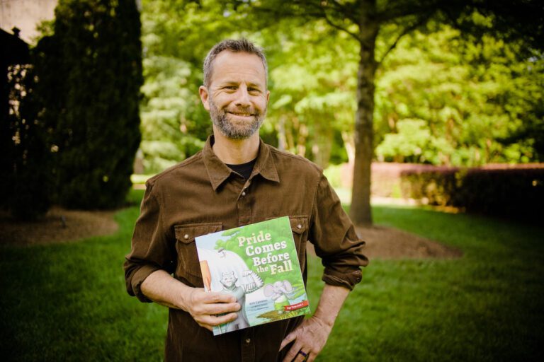Kirk cameron's library movement refutes culture wars