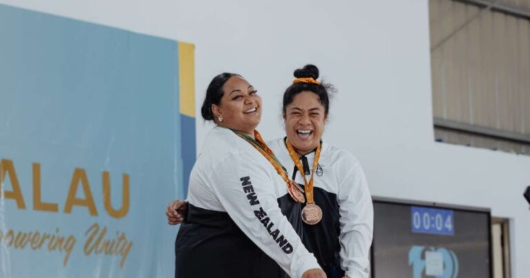 Latter-day Saint Athlete shines in the Pacific Minigames of Palau – Church News Latter day saint athlete shines in the pacific minigames of palau