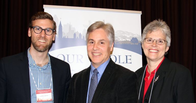 Latter-day Saints Celebrating King Corner Crown Medal in Canada – Church News Latter day saints celebrating king corner crown medal in canada