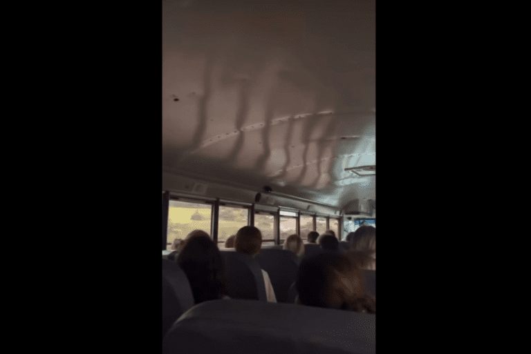 Listen: children worship jesus after surviving the devastating texas flood