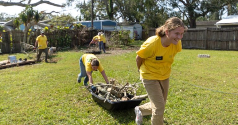 Missionaries provide community and humanitarian services around the world – Church News Missionaries provide community and humanitarian services around the world