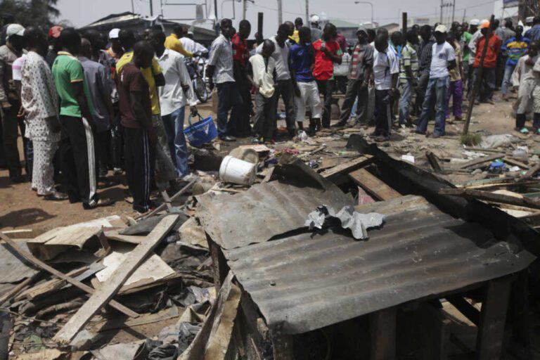 Muslim extremists kill five Christians during biblical studies in Nigeria – Faith Wire Muslim extremists kill five christians during biblical studies in nigeria