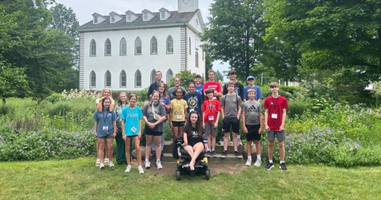 Ohio young people visit temples of the past, present and future – Church News Ohio young people visit temples of the past, present and