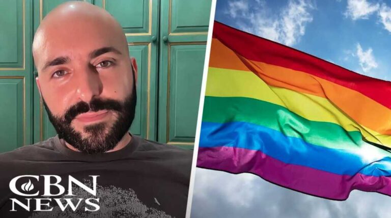 Once gays face the possibility of fines after sharing their journey to God, Bible – Faith Wire Once gays face the possibility of fines after sharing their