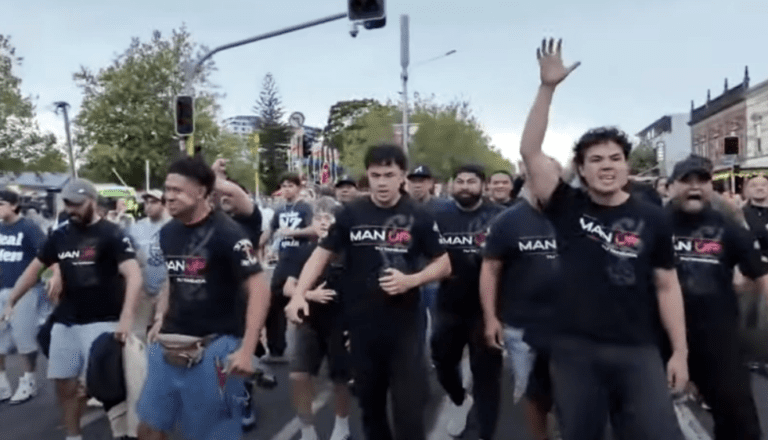 Only god can change the tide: new zealand's christian leaders