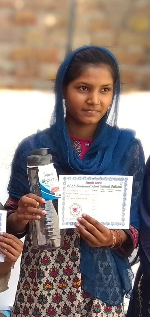 Pakistani court denies custody of a Christian girl against Muslims Pakistani court denies custody of a christian girl against muslims