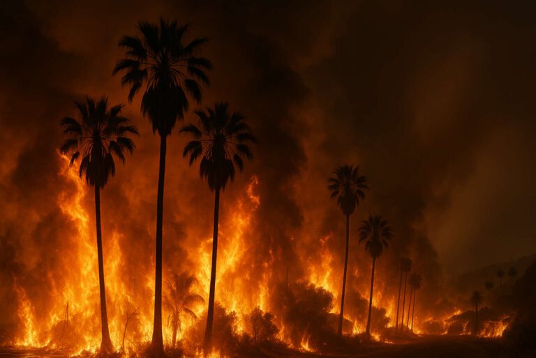 Palisades cause fear of land grabs and forced redevelopment in Los Angeles Palisades cause fear of land grabs and forced redevelopment in