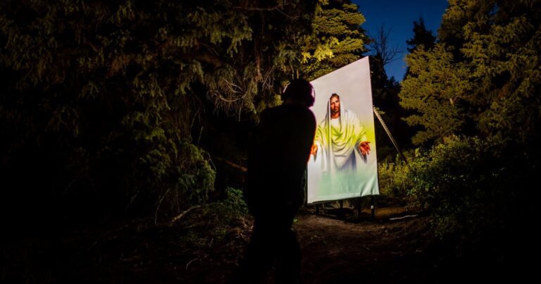 Seeing Christ and strengthening faith in the Savior – Church News Seeing christ and strengthening faith in the savior church