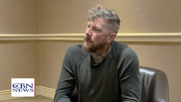 Singer Ben Fuller was lost to drugs, chaos – now he is leading the soul to Jesus – Faith Wire Singer ben fuller was lost to drugs, chaos now