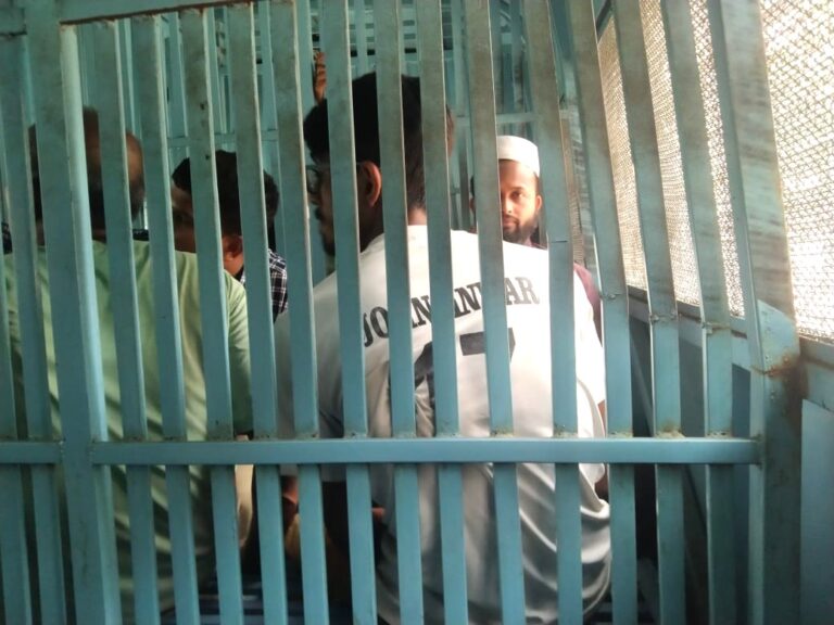 The fate of Christian refugees India is thrown into the unknown sea yet The fate of christian refugees india is thrown into the