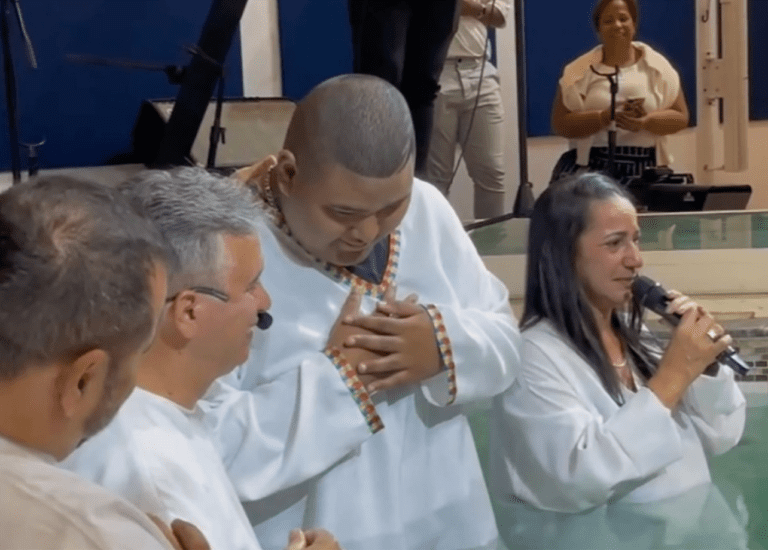 The growth trends of evangelical churches in brazil allow autistic