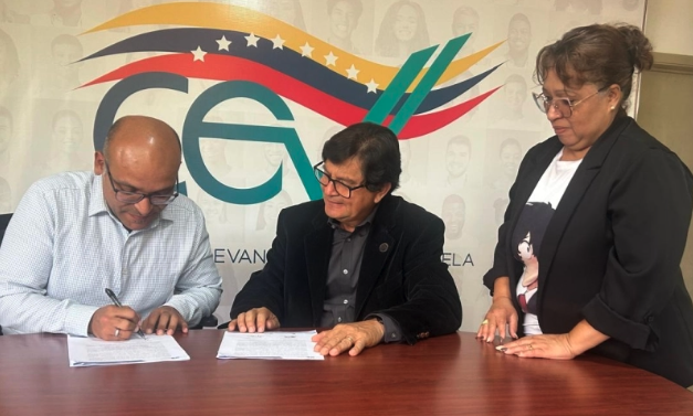 Venezuela’s Evangelical Council launches religious freedom plan Venezuela's evangelical council launches religious freedom plan