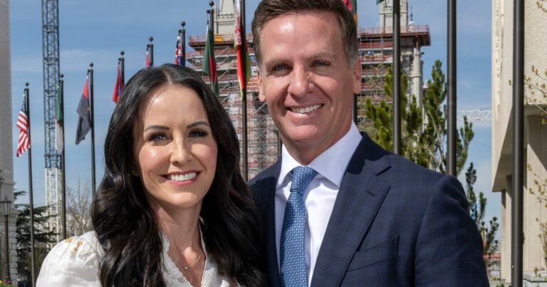 Who is Elder Brian J. Holmes, Sevenly’s new president? – Church News Who is elder brian j. holmes, sevenly's new president?