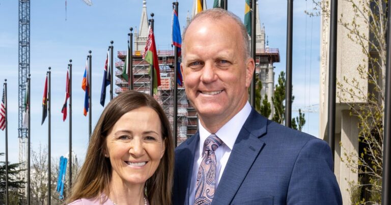 Who is elder james e. evanson? church news