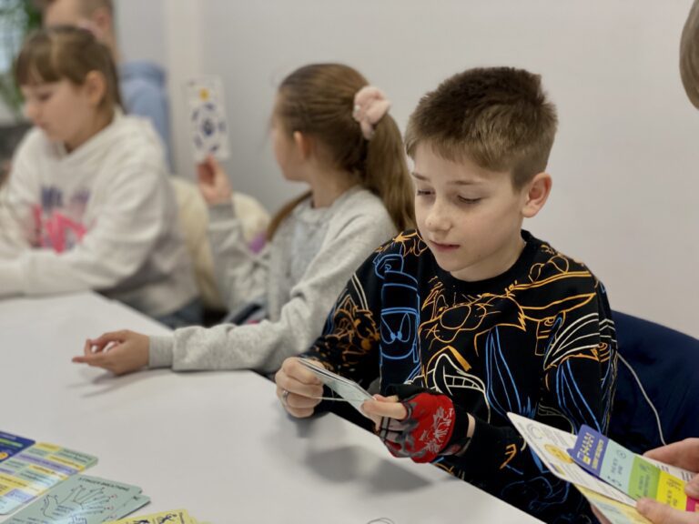 Bible camps provide trauma care to thousands of Ukrainian children amid the ongoing war: “They want to know that they are safe.” Bible camps provide trauma care to thousands of ukrainian children