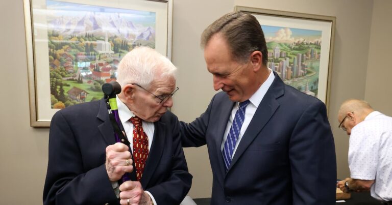 Church historians accept donations of early missouri artifacts church