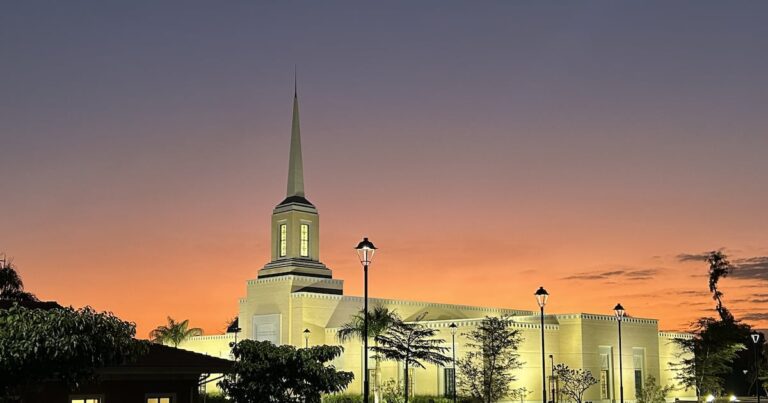 Devotion, date of open house announced for Harare Zimbabwe Temple – Church News Devotion, date of open house announced for harare zimbabwe temple