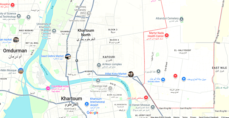 Five South Sudan Christians arrested in Sudan Five south sudan christians arrested in sudan