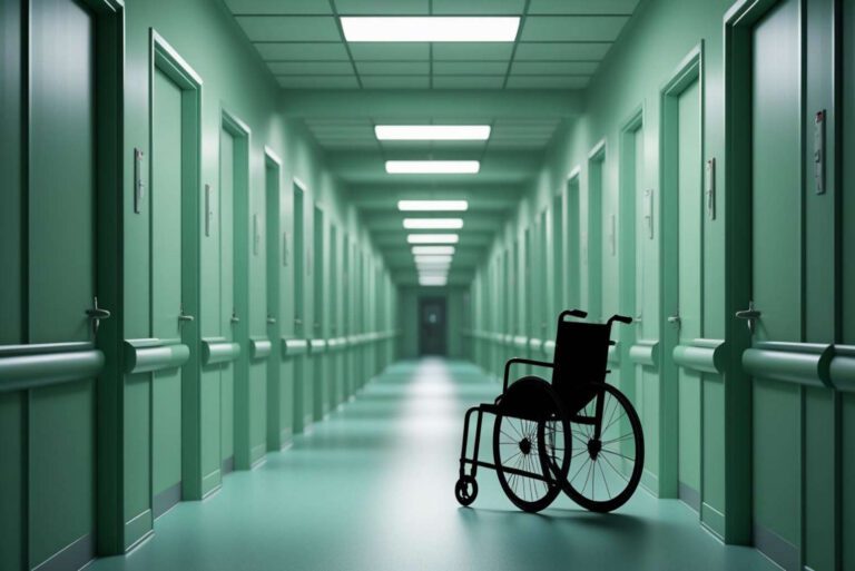 Hospital across from us will stop sex change procedures for