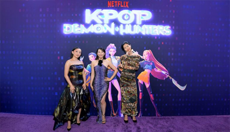 K-Pop Demon Hunters Film challenges theology of self-loathing with sparkling encouragement K pop demon hunters film challenges theology of self loathing with sparkling