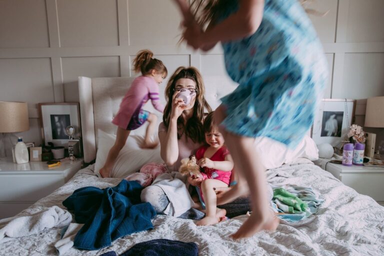 Married mothers are more likely to be happier than other