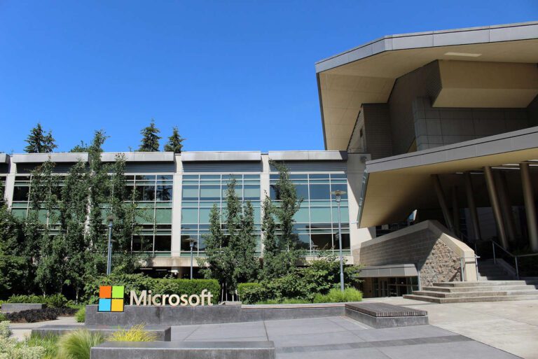 Microsoft anti-Israel protest erupts in chaos Microsoft anti israel protest erupts in chaos
