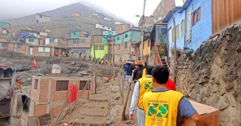 Serving those in need church news