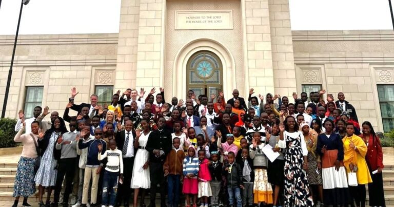 Tanzania Church Members Journey to Nairobi Kenya Temple – Church News Tanzania church members journey to nairobi kenya temple church
