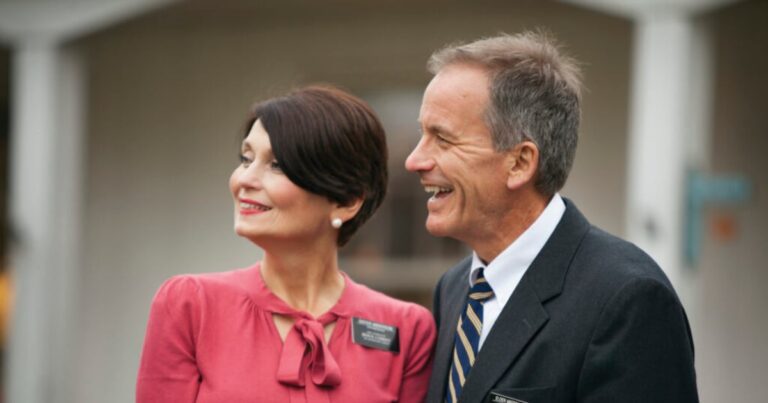 The Power of Senior Service Missionaries – Church News The power of senior service missionaries church news