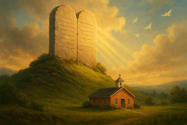 The fight over the 10 commandments in public schools is getting hot nationwide The fight over the 10 commandments in public schools is