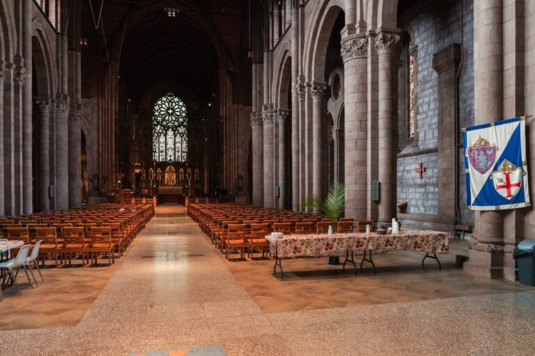 Travel: albany, true gothic cathedral