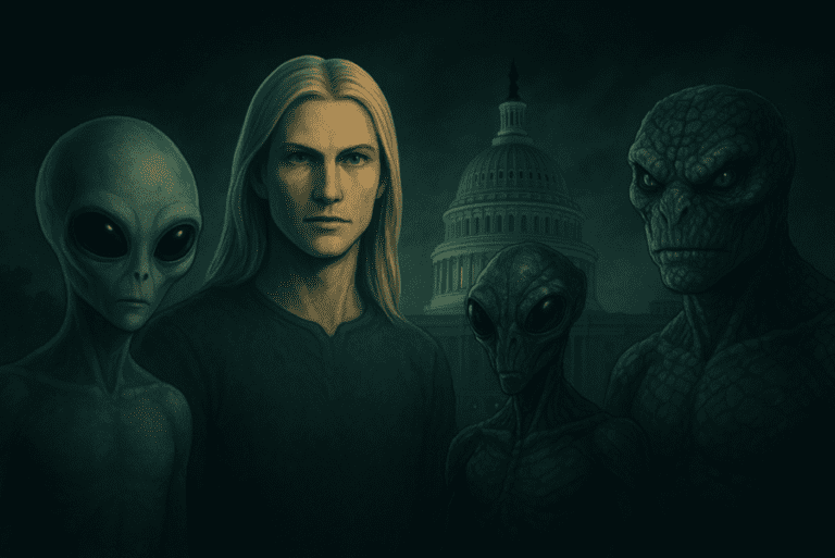 UFO Disclosure: Four Alien Species Identified by Former Pentagon Insider Ufo disclosure: four alien species identified by former pentagon insider