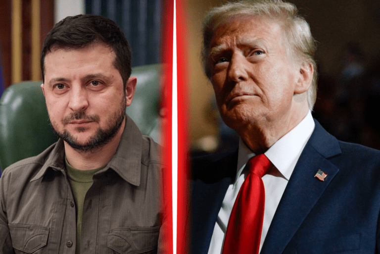 Zelenskyy says “everything” is needed from Trump to agree to a peace deal Zelenskyy says "everything" is needed from trump to agree to