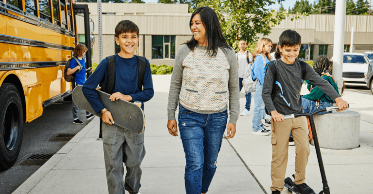 10 parenting tips to help children prosper in the grade