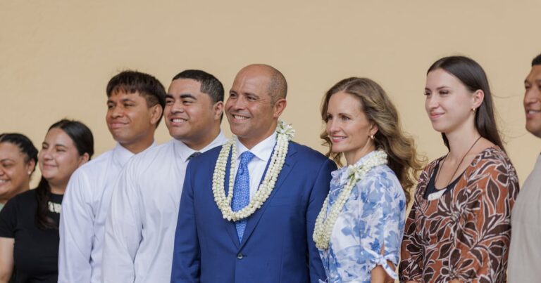 BYU – HAWAII President announces cancer diagnosis – Church news Byu hawaii president announces cancer diagnosis church news
