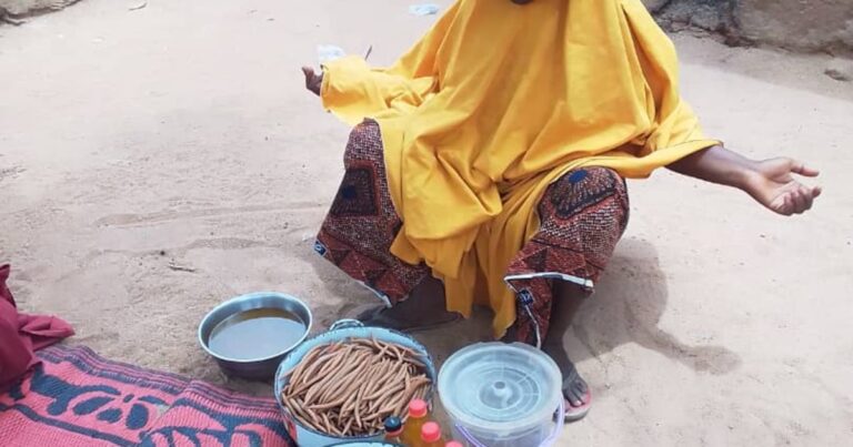 How one nigerian mother is building a future for her