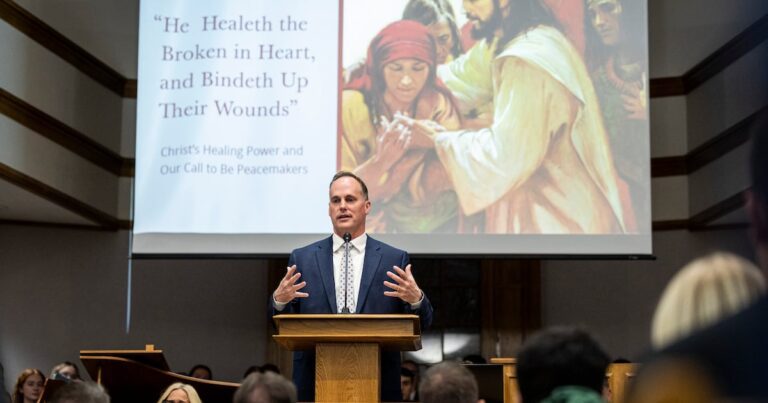 Jesus christ heals heartbreak, brother sean r. dixon testifies