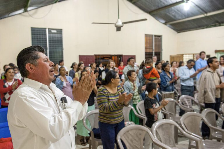 Majority world leaders call on rethinking their mission with indigenous