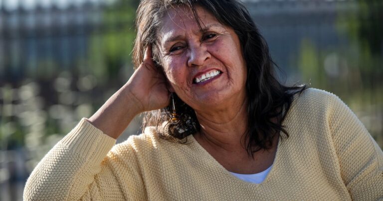 Navajo members find "peace" at farmington new mexico temple