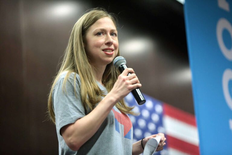 Next Jumper in the Apocalypse: Is Chelsea Clinton moving to take Jerry Nadler’s seat? Next jumper in the apocalypse: is chelsea clinton moving to