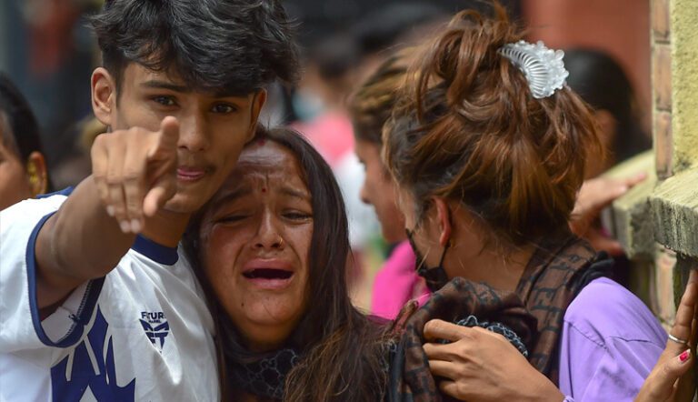 Political earthquakes in Nepal: Gen Z Z uprising and the church’s reaction Political earthquakes in nepal: gen z z uprising and the