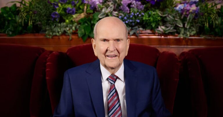 President Nelson writes about the “permanent truth” in Time Magazine Op-Ed – Church News President nelson writes about the "permanent truth" in time magazine
