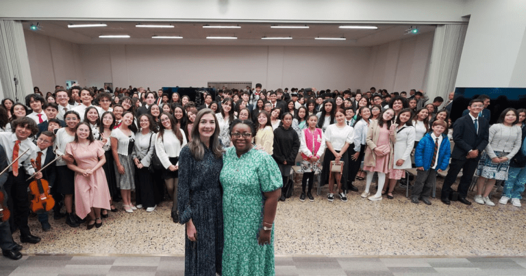 South American sister Browning and sister Minister Spannaus – Church News South american sister browning and sister minister spannaus church