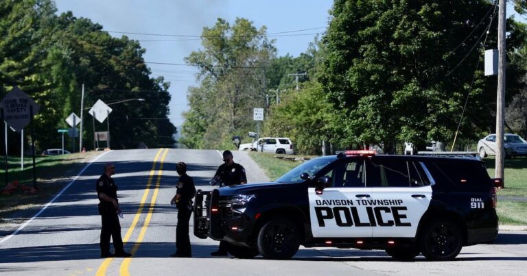 Two deaths after shooting at latter day holy church in michigan