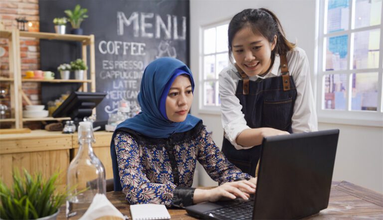 Who is the best way to build businesses in less