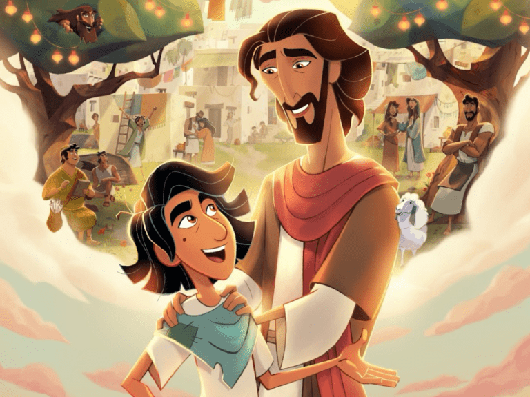 World 2D cartoon about Jesus will hit our cinemas next week World 2d cartoon about jesus will hit our cinemas next