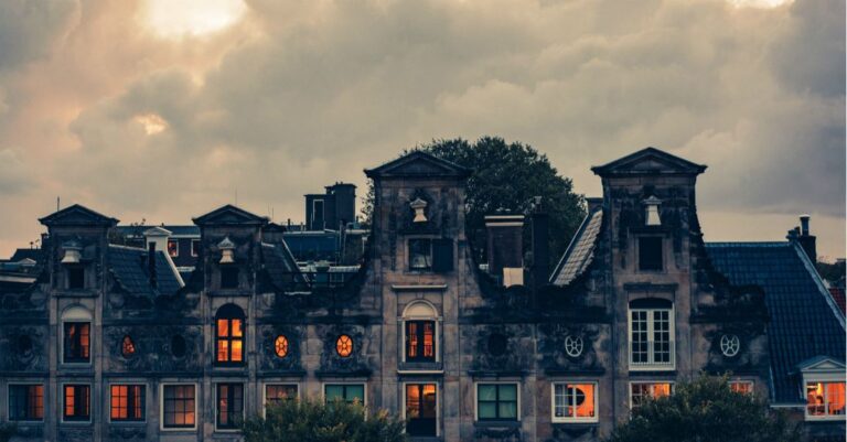 Can christians enjoy haunted houses?