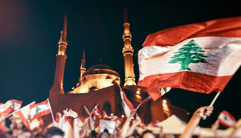 Christians in Lebanon still hold fast to God in the midst of great trouble Christians in lebanon still hold fast to god in the