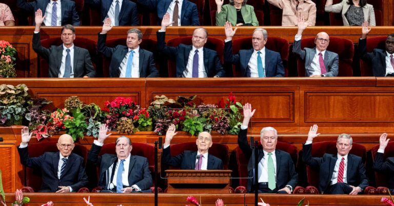 Church leaders added to church history biography database – church