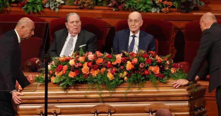 Church leaders remember president nelson’s prophetic call – church news